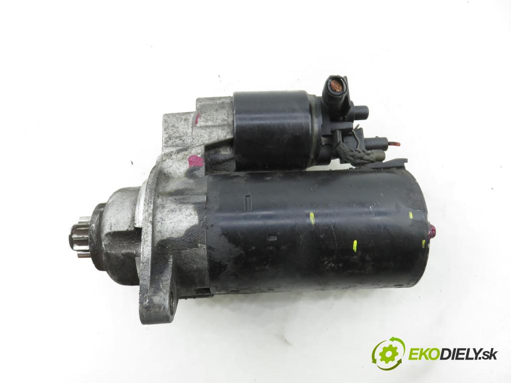 VW POLO (9N_) HB 2003 55,00 1.4 TDI PD 75 - AMF 1422,00 startér 02A911024D ; 0001125042 ; 0001125043 (Startér)