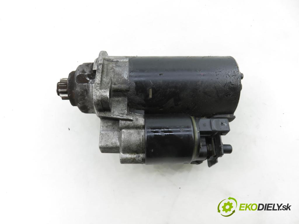 VW POLO (9N_) HB 2003 55,00 1.4 TDI PD 75 - AMF 1422,00 startér 02A911024D ; 0001125042 ; 0001125043 (Startér)