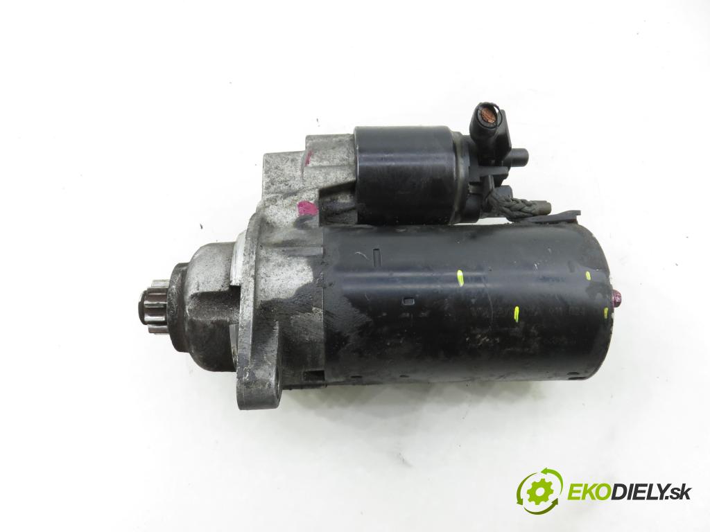 VW POLO (9N_) HB 2003 55,00 1.4 TDI PD 75 - AMF 1422,00 startér 02A911024D ; 0001125042 ; 0001125043 (Startér)