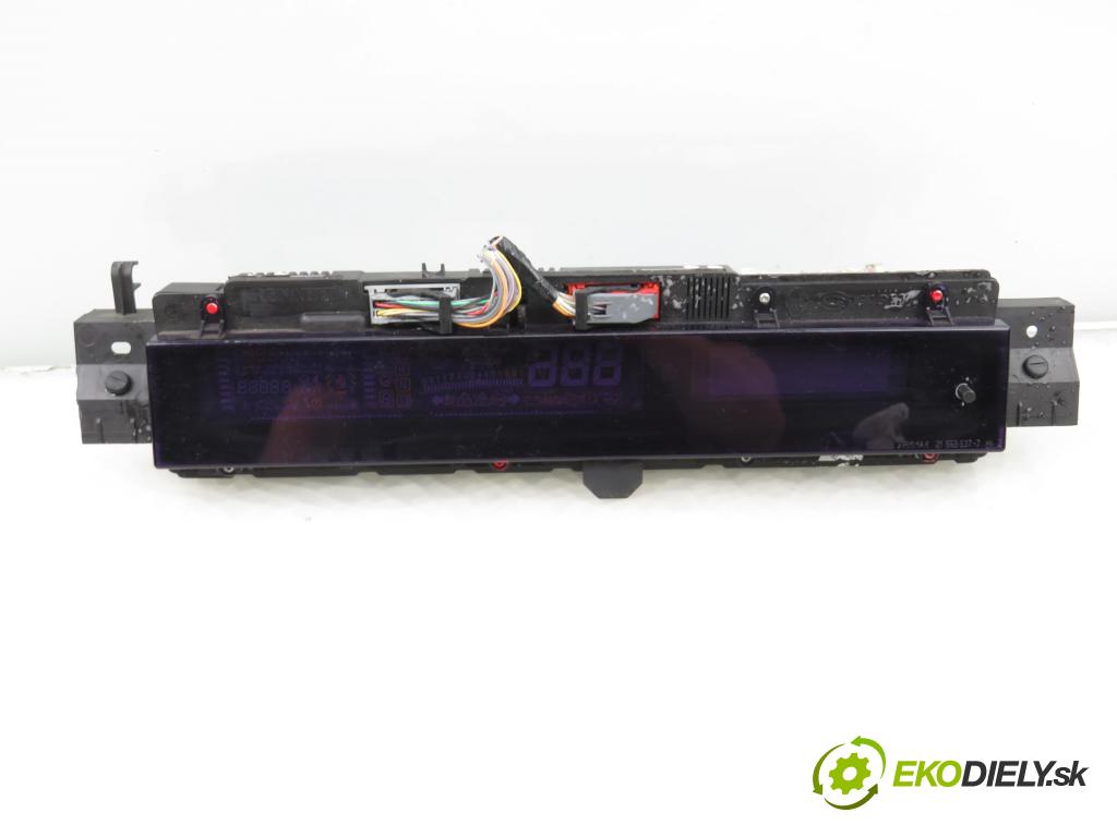 RENAULT ESPACE IV (JK0/1_) MINIVAN 2003 120,00 2.0 Turbo (JK0A, JK0B, JK0N) - F4R 794 1998,00 prístrojovka elektrický 8200030530