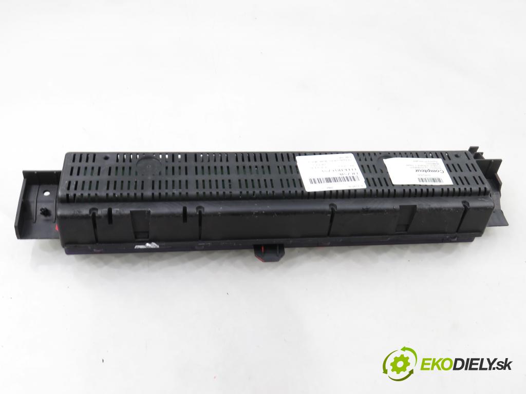 RENAULT ESPACE IV (JK0/1_) MINIVAN 2003 120,00 2.0 Turbo (JK0A, JK0B, JK0N) - F4R 794 1998,00 prístrojovka elektrický 8200030530