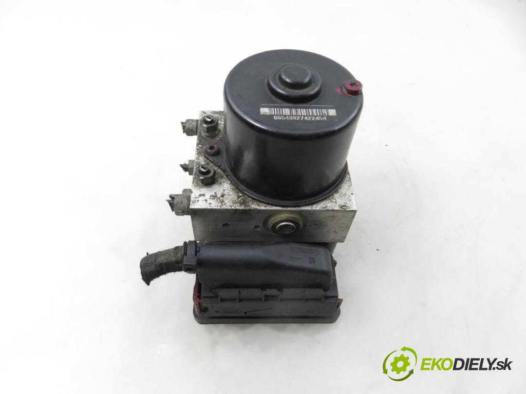 OPEL ASTRA H Kombi (A04) KOMBI 2006 74,00 1.7 CDTI - Z 17 DTH 1686,00 Pumpa ABS 10096005393 ; 13213510AL ; 10020602064 (Pumpa ABS)