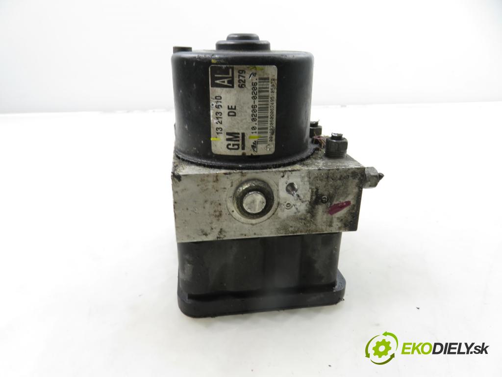 OPEL ASTRA H Kombi (A04) KOMBI 2006 74,00 1.7 CDTI - Z 17 DTH 1686,00 Pumpa ABS 10096005393 ; 13213510AL ; 10020602064 (Pumpa ABS)