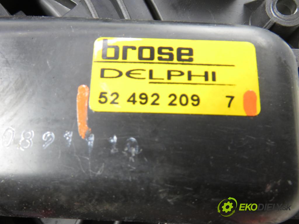 RENAULT ESPACE IV (JK0/1_) MINIVAN 2003 120,00 2.0 Turbo (JK0A, JK0B, JK0N) - F4R 794 1998,00 Ventilátor vetráku 524922097