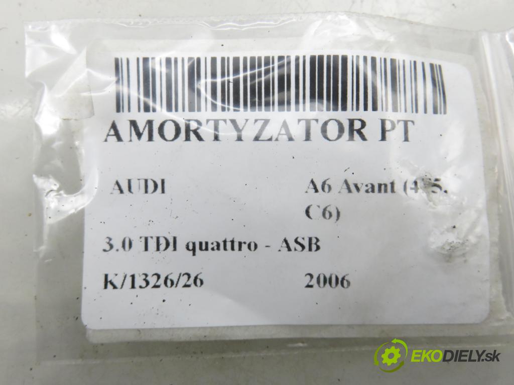 AUDI A6 Avant (4F5, C6) KOMBI 2006 171,00 3.0 TDI quattro - ASB 2967,00 Tlmič pravé zadné