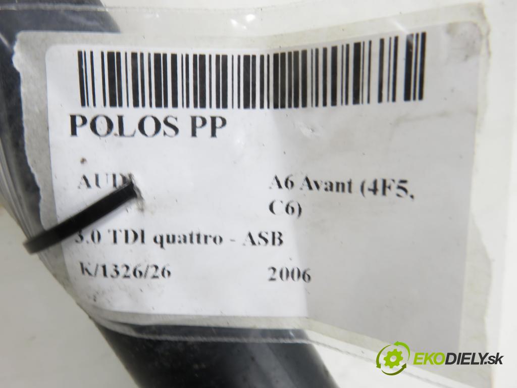 AUDI A6 Avant (4F5, C6) KOMBI 2006 171,00 3.0 TDI quattro - ASB 2967,00 Poloos PP 4F0407272J