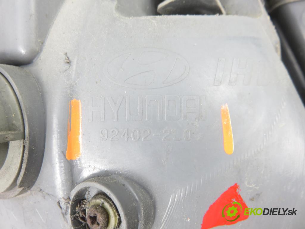 HYUNDAI i30 (FD) HB 2007 66,00 1.6 CRDi - D4FB 1582,00 Svetlo pravé zadné 924022L0