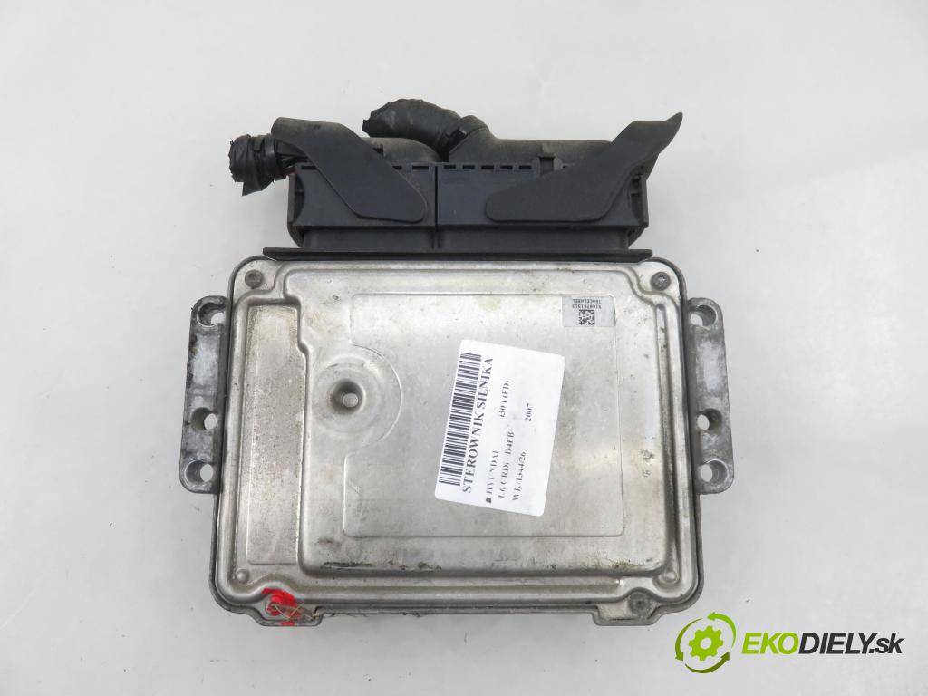 HYUNDAI i30 (FD) HB 2007 66,00 1.6 CRDi - D4FB 1582,00 Riadiaca jednotka Motor 391052A710 ; 0281014292