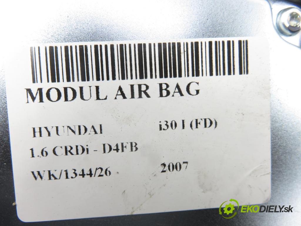 HYUNDAI i30 (FD) HB 2007 66,00 1.6 CRDi 1582,00 MODUL air BAG 959102L130