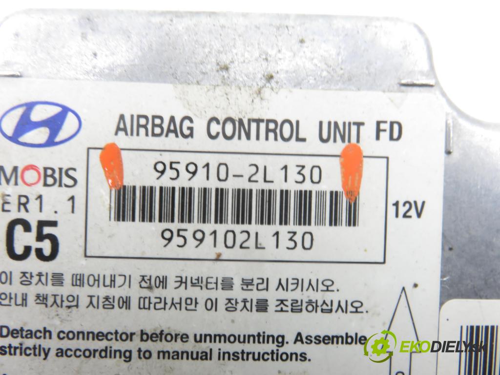 HYUNDAI i30 (FD) HB 2007 66,00 1.6 CRDi 1582,00 MODUL air BAG 959102L130