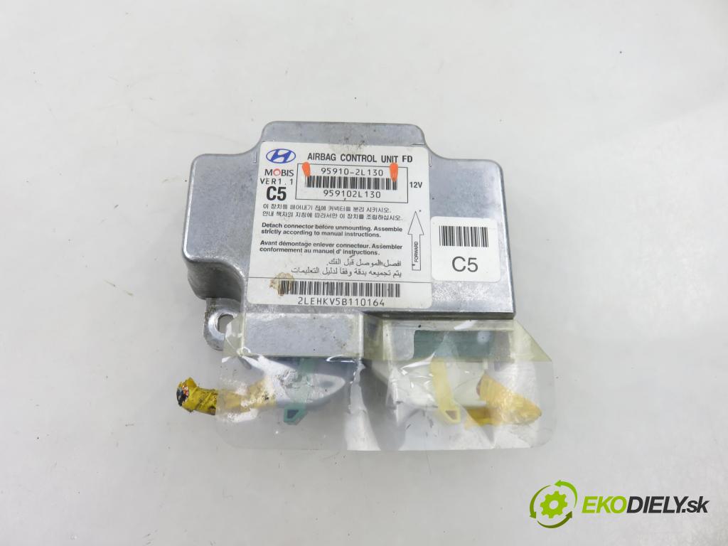 HYUNDAI i30 (FD) HB 2007 66,00 1.6 CRDi 1582,00 MODUL air BAG 959102L130