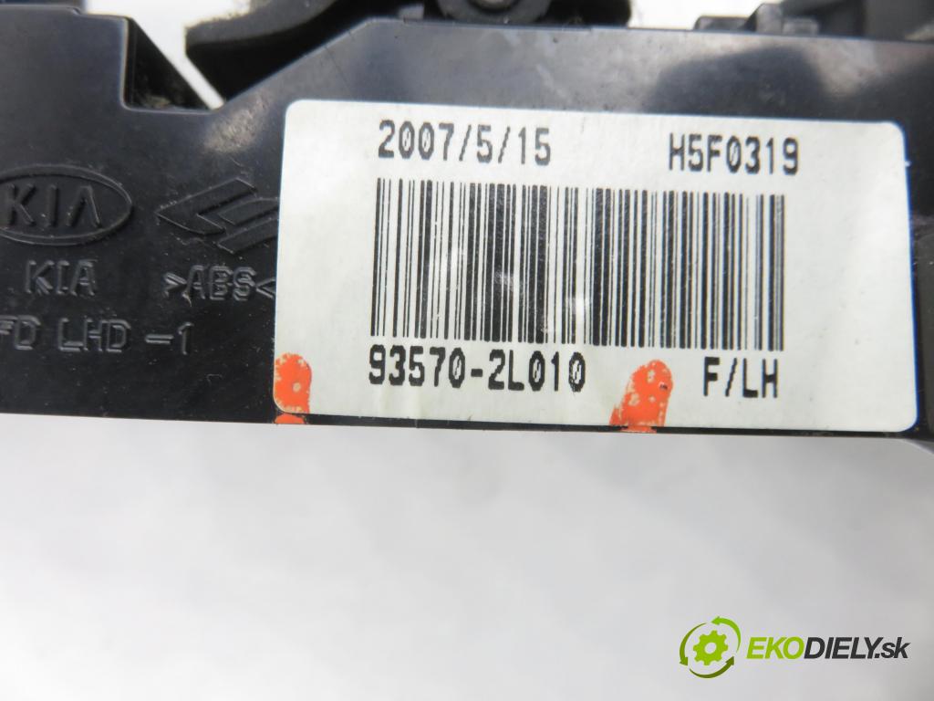 HYUNDAI i30 (FD) HB 2007 66,00 1.6 CRDi 1582,00 Panel ovládaní oken 935702L010