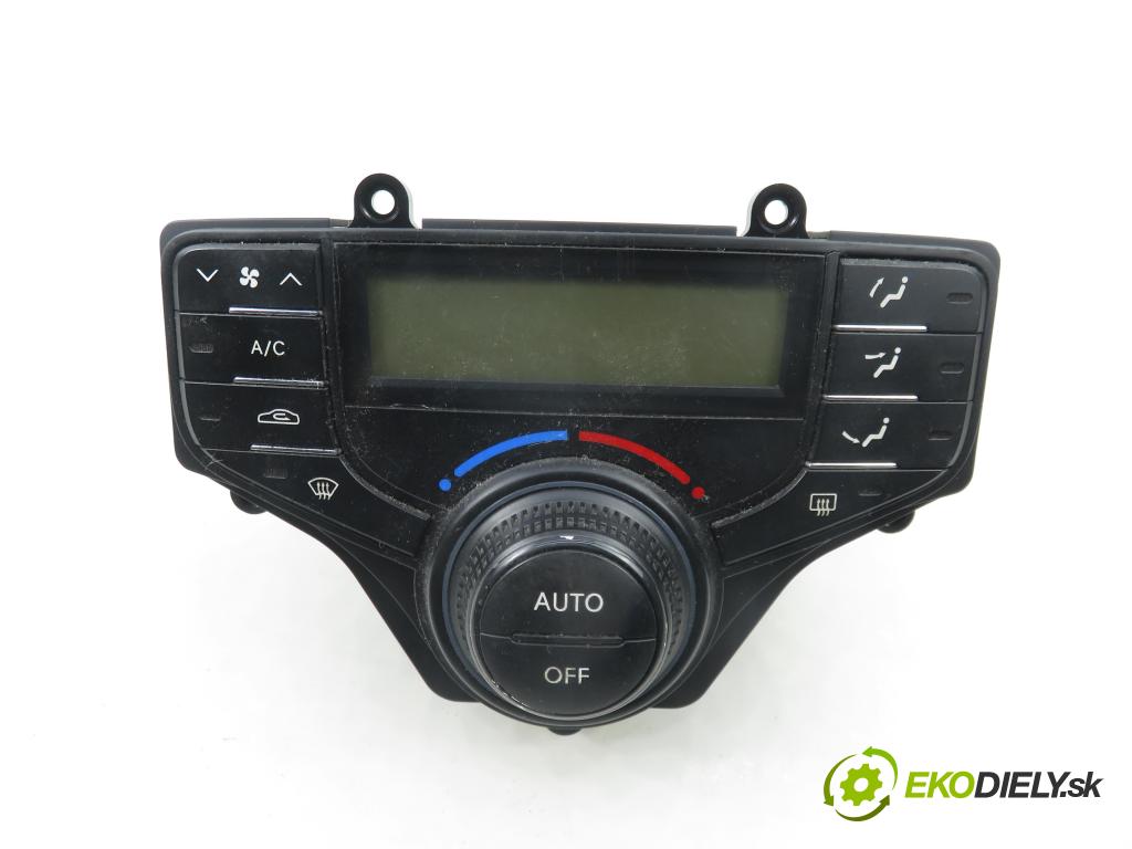 HYUNDAI i30 (FD) HB 2007 66,00 1.6 CRDi 1582,00 Panel topení KLIMATRONIK 972502L610