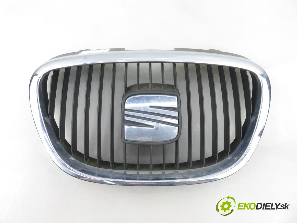 SEAT ALTEA (5P1) MINIVAN 2004 77,00 1.9 TDI PD 105 - BJB 1896,00 mřížka / maska 5P0853654