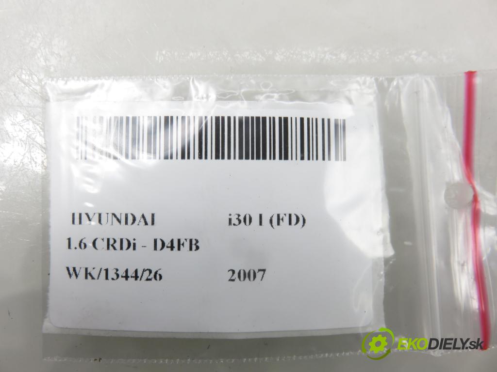 HYUNDAI i30 (FD) HB 2007 66,00 1.6 CRDi - D4FB 1582,00 Hmlové svetlo, hmlovka P 922022L000