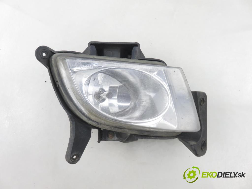 HYUNDAI i30 (FD) HB 2007 66,00 1.6 CRDi - D4FB 1582,00 Hmlové svetlo, hmlovka P 922022L000