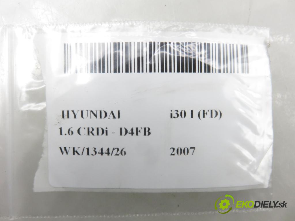 HYUNDAI i30 (FD) HB 2007 66,00 1.6 CRDi 1582,00 hmlové svetlo, hmlovka L 922012L000