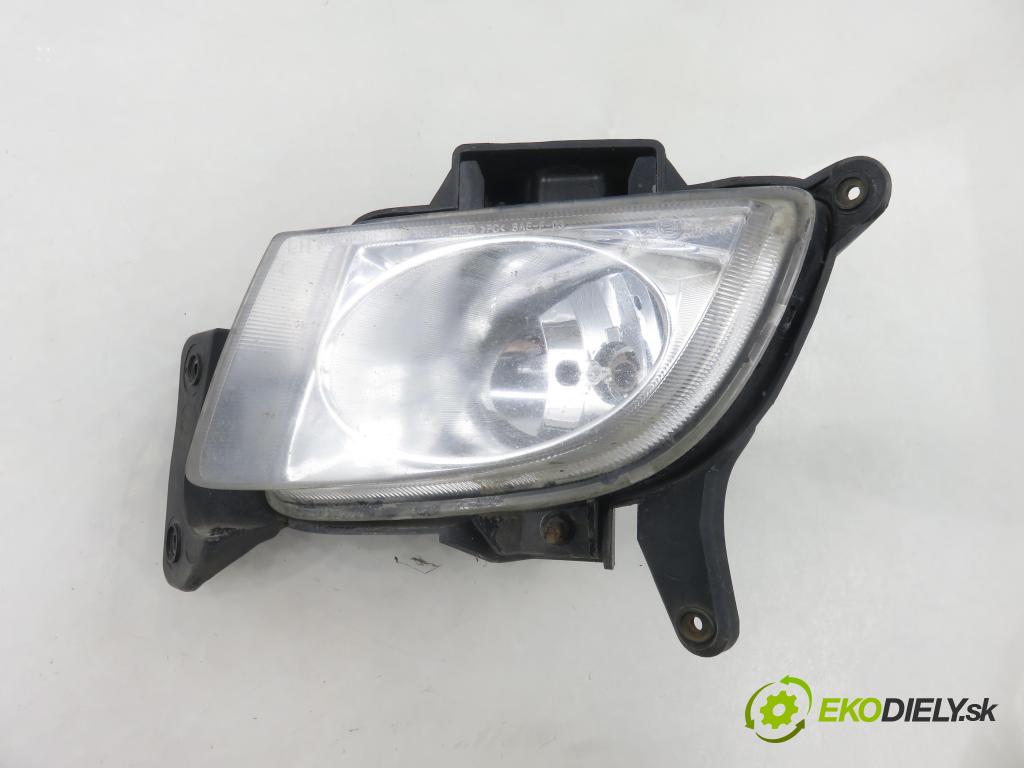 HYUNDAI i30 (FD) HB 2007 66,00 1.6 CRDi 1582,00 hmlové svetlo, hmlovka L 922012L000