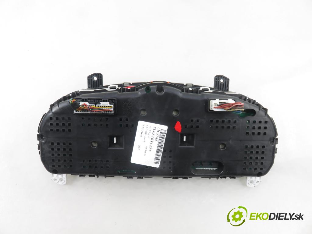 HYUNDAI i30 (FD) HB 2007 66,00 1.6 CRDi - D4FB 1582,00 Prístrojovka elektrický 940032L525 ; 11001041600H