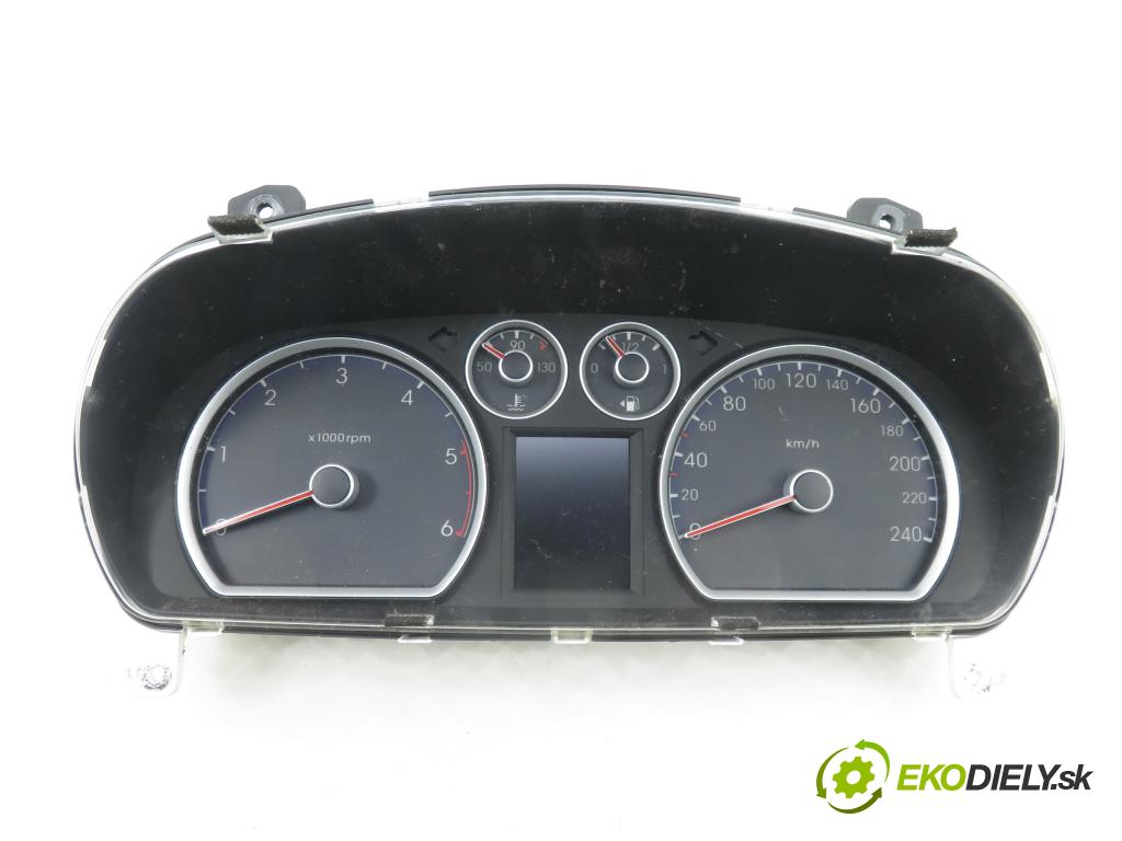 HYUNDAI i30 (FD) HB 2007 66,00 1.6 CRDi - D4FB 1582,00 Prístrojovka elektrický 940032L525 ; 11001041600H