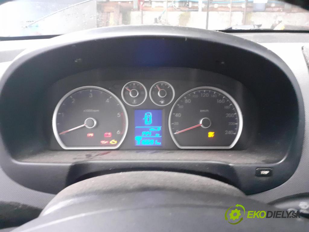 HYUNDAI i30 (FD) HB 2007 66,00 1.6 CRDi - D4FB 1582,00 Prístrojovka elektrický 940032L525 ; 11001041600H