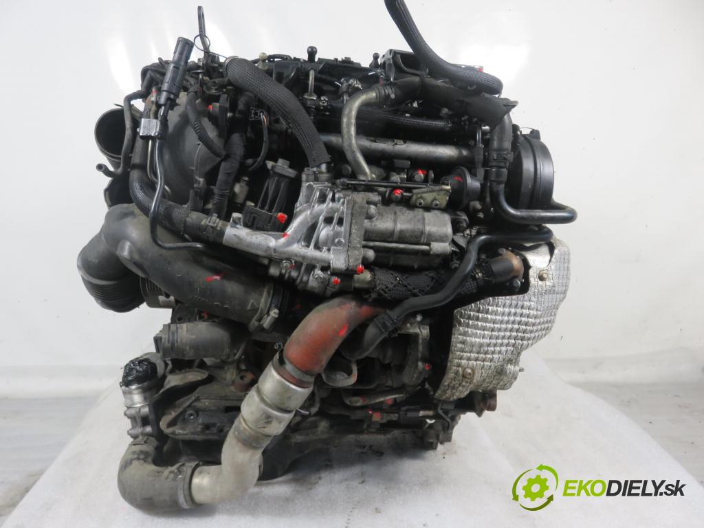 JAGUAR XF (X250) SEDAN 2010 155,00 3.0 D - AJV6D 2993,00 Motor DIESEL AJV6D ; 306DT