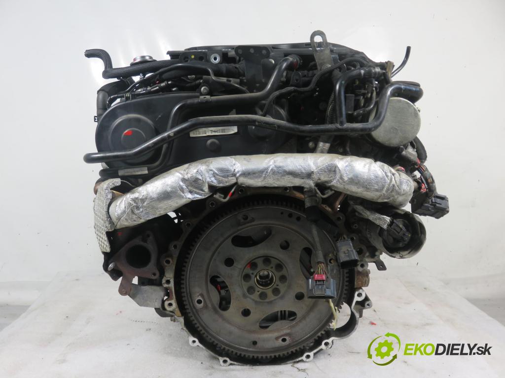 JAGUAR XF (X250) SEDAN 2010 155,00 3.0 D - AJV6D 2993,00 Motor DIESEL AJV6D ; 306DT