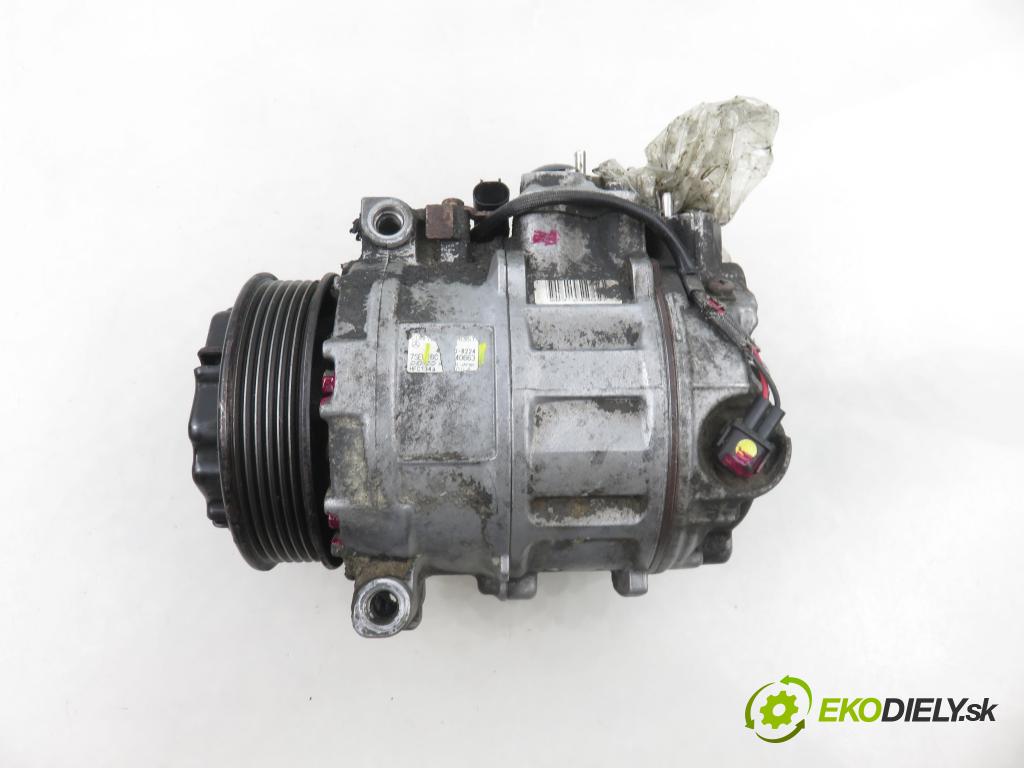MERCEDES-BENZ KLASA C T-Model (S203) KOMBI 2003 160,00 C 320 (203.264) - M 112.946 3199,00 KOMPRESOR: klimatizace 4472208224 (Kompresor klimatizace)