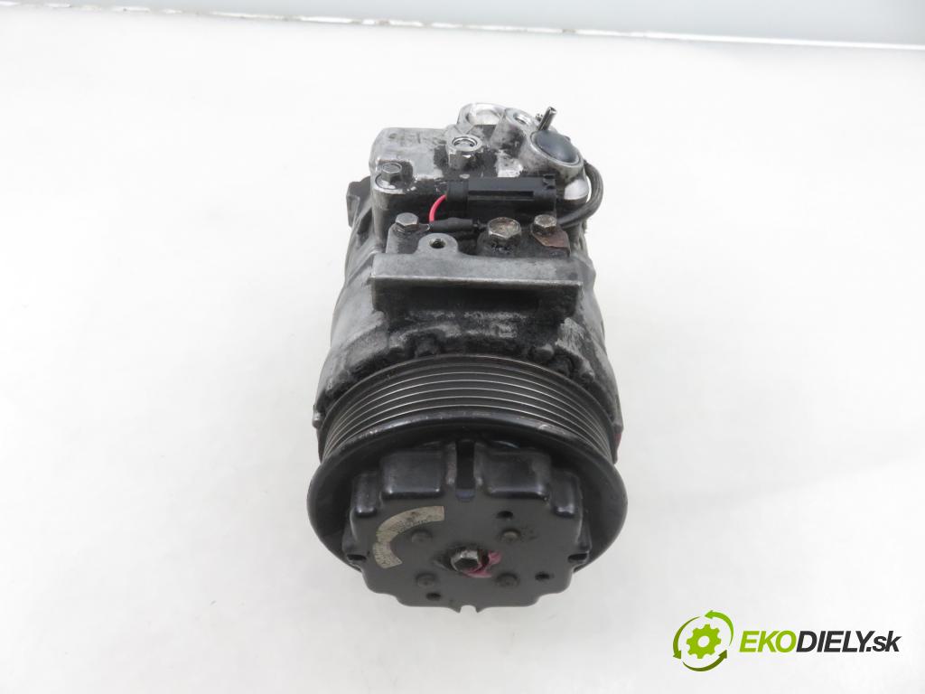 MERCEDES-BENZ KLASA C T-Model (S203) KOMBI 2003 160,00 C 320 (203.264) - M 112.946 3199,00 KOMPRESOR: klimatizace 4472208224 (Kompresor klimatizace)
