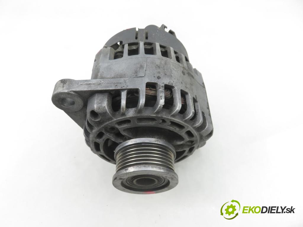 FIAT CROMA (194_) KOMBI 2010 88,00 1.9 D Multijet 120 - 939 A1.000 1910,00 Alternátor 111885 (Alternátor)