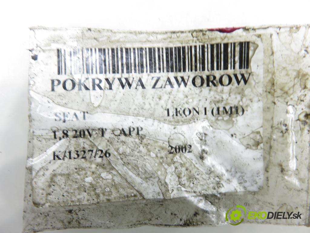 SEAT LEON (1M1) HB 2002 132,00 1.8 20V T - APP 1781,00 kryt Ventilů 06A103469B