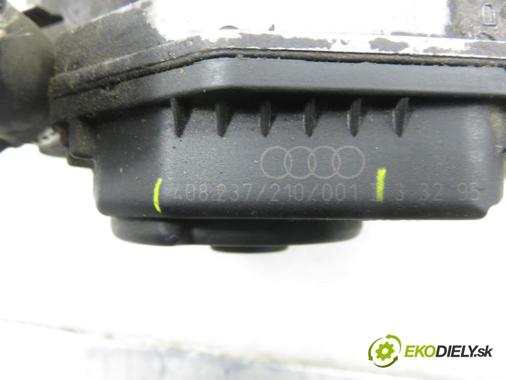 AUDI A4 (8D2, B5) SEDAN 1995 74,00 1.6 8V 100 - ADP 1595,00 Škrtiaca klapka 058133063 ; 408237210001 (Škrtiaca klapka)