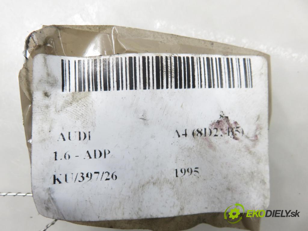 AUDI A4 (8D2, B5) SEDAN 1995 74,00 1.6 - ADP 1595,00 Štartér S3189S (Štartér)