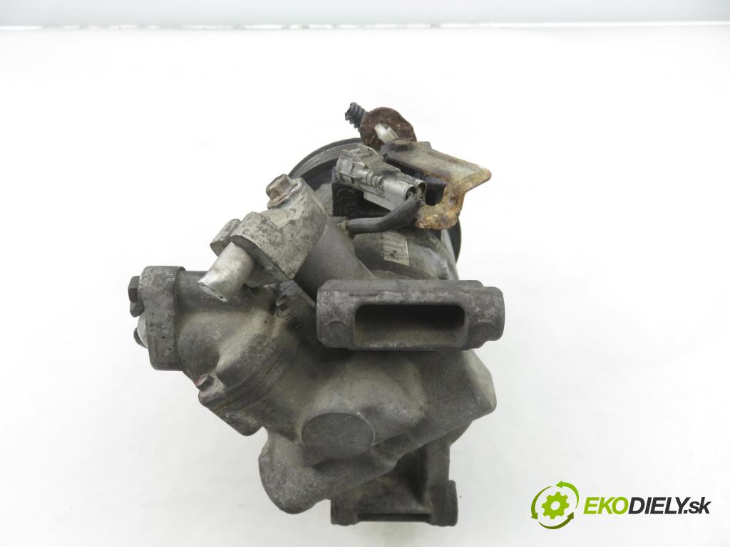 TOYOTA YARIS (_P1_) HB 2005 64,00 1.3 (SCP12_) - 2SZ-FE 1298,00 KOMPRESOR: klimatizace 4472209465 (Kompresor klimatizace)