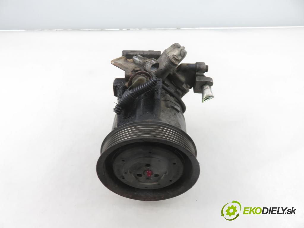 TOYOTA YARIS (_P1_) HB 2005 64,00 1.3 (SCP12_) - 2SZ-FE 1298,00 KOMPRESOR: klimatizace 4472209465 (Kompresor klimatizace)