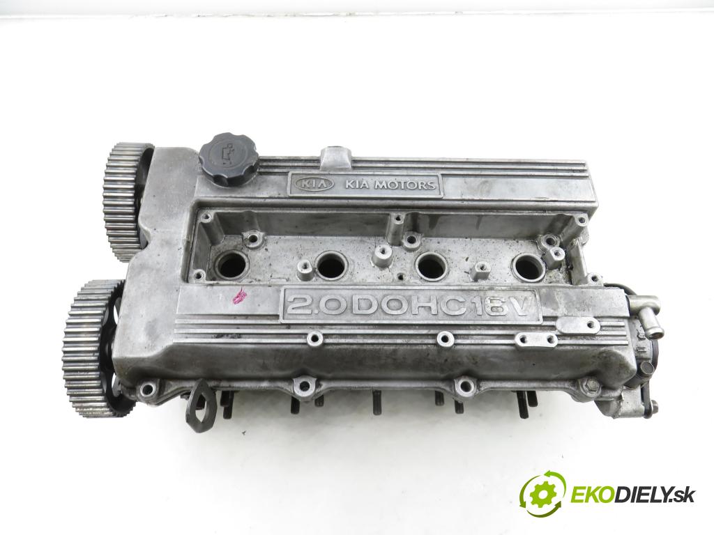 KIA SPORTAGE (K00) SUV 1998 94,00 2.0 i 16V 4WD - FE (16V) 1998,00 hlava 