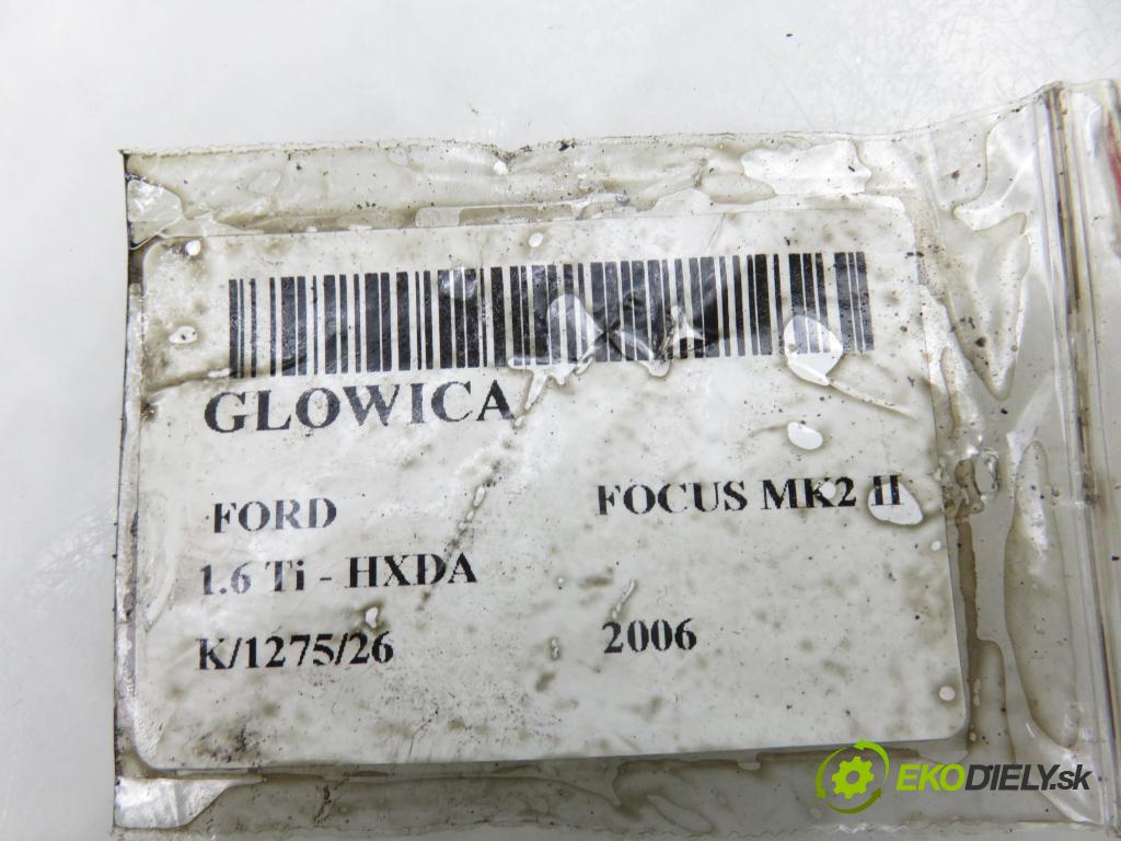 FORD FOCUS II (DA_, HCP) HB 2006 85,00 1.6 Ti - HXDA 1596,00 hlava 4M5G6090CB