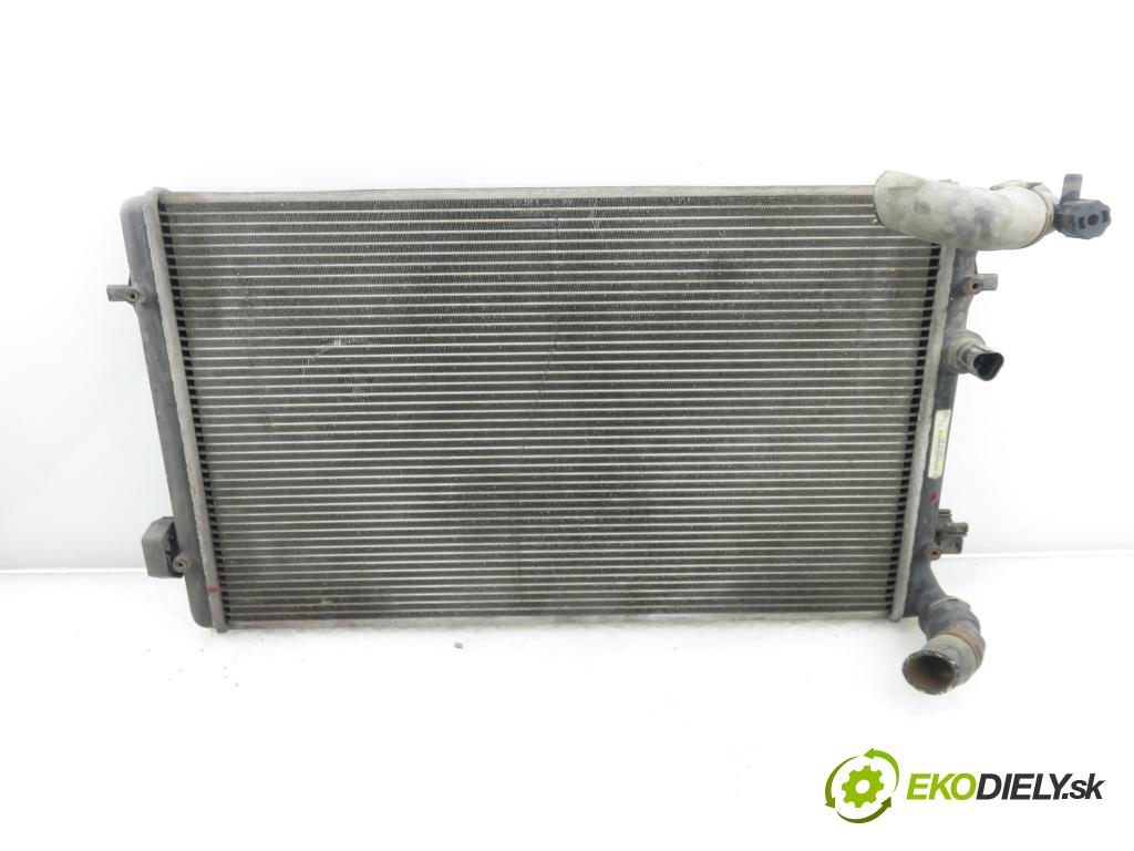 SEAT LEON (1M1) HB 2002 132,00 1.8 20V T - APP 1781,00 chladič vody 1J0121253P