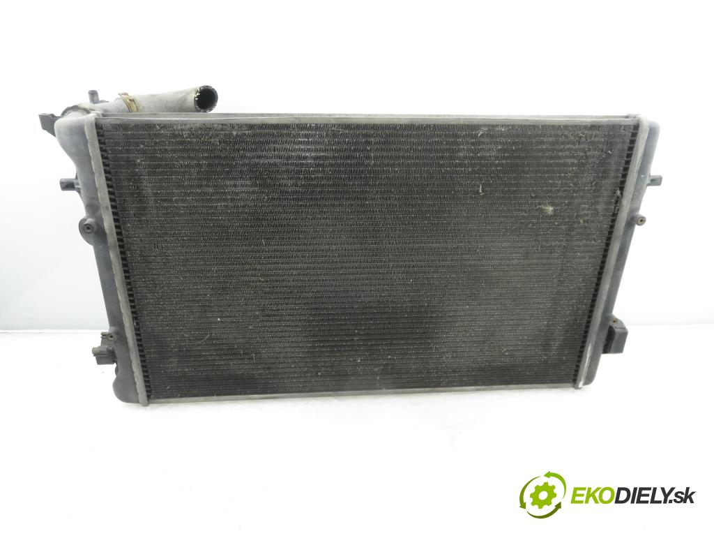 SEAT LEON (1M1) HB 2002 132,00 1.8 20V T - APP 1781,00 chladič vody 1J0121253P