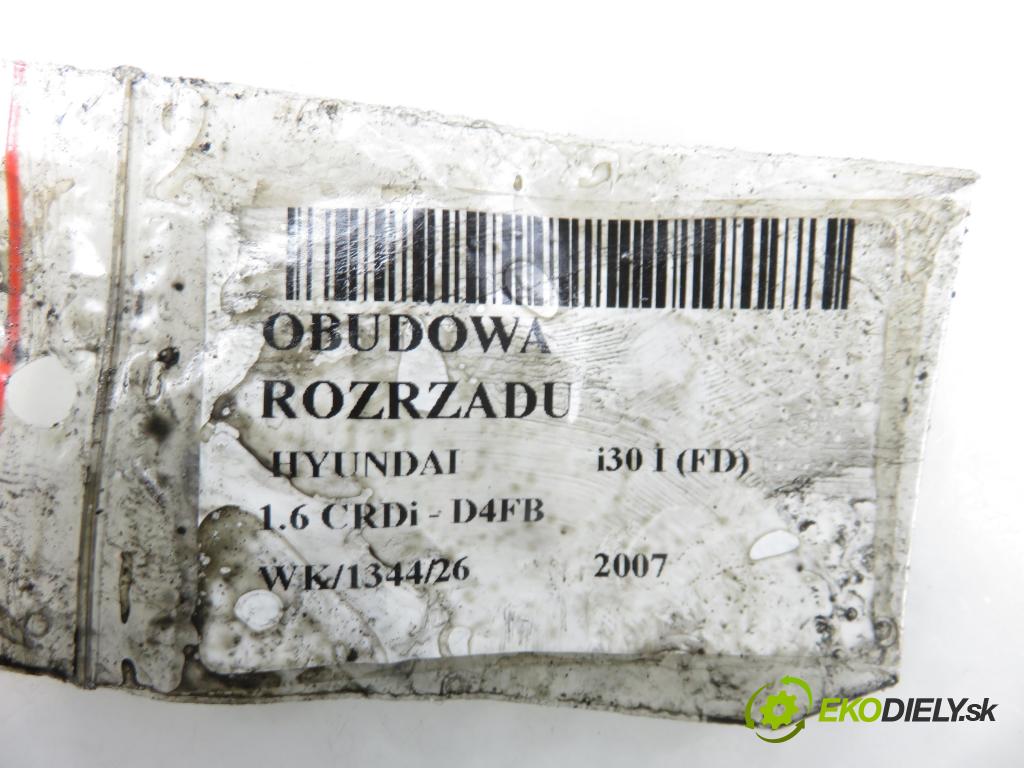 HYUNDAI i30 (FD) HB 2007 66,00 1.6 CRDi - D4FB 1582,00 obal VAČKOVÁ HŘÍDEL: 
