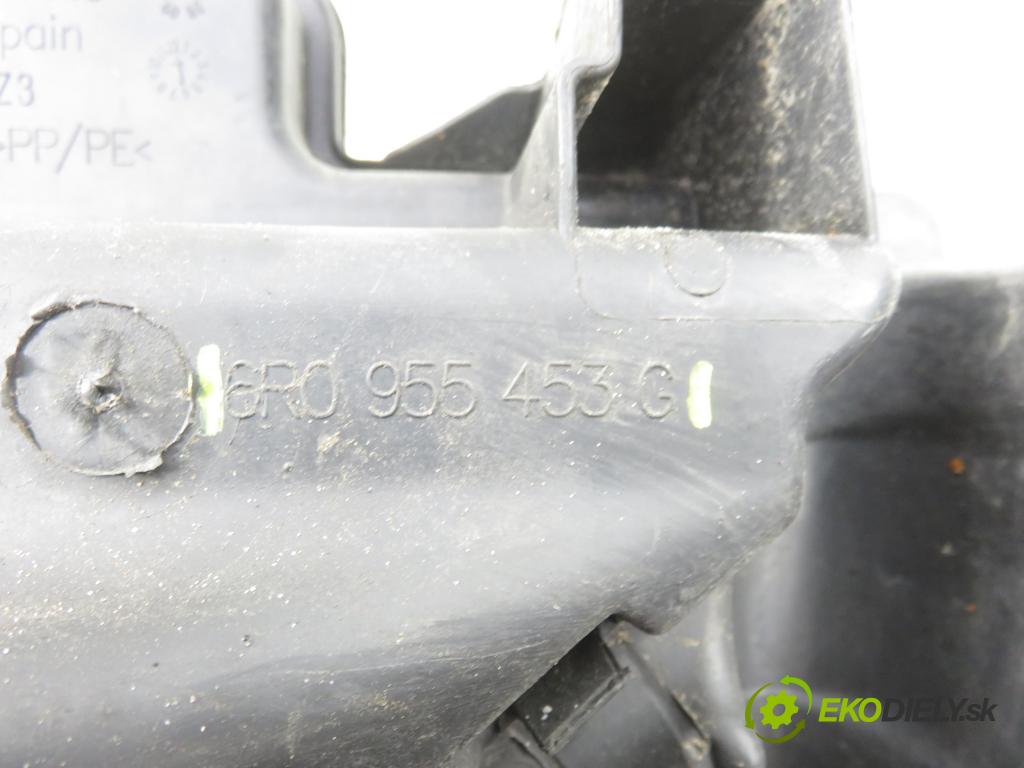 VW POLO (6R, 6C) HB 2009 55,00 1.6 TDI - CAYA 1598,00 nádržka ostřikovačů 6R0955449D ; 6R0955453E ; 6R0955453D (Klika dveří ostatní)