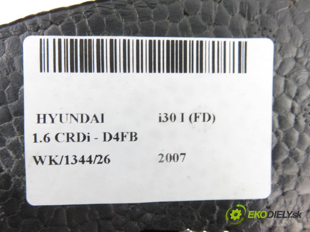 HYUNDAI i30 (FD) HB 2007 66,00 1.6 CRDi 1582,00 souprava KOLA NÁHRADNÍ: 091492L100