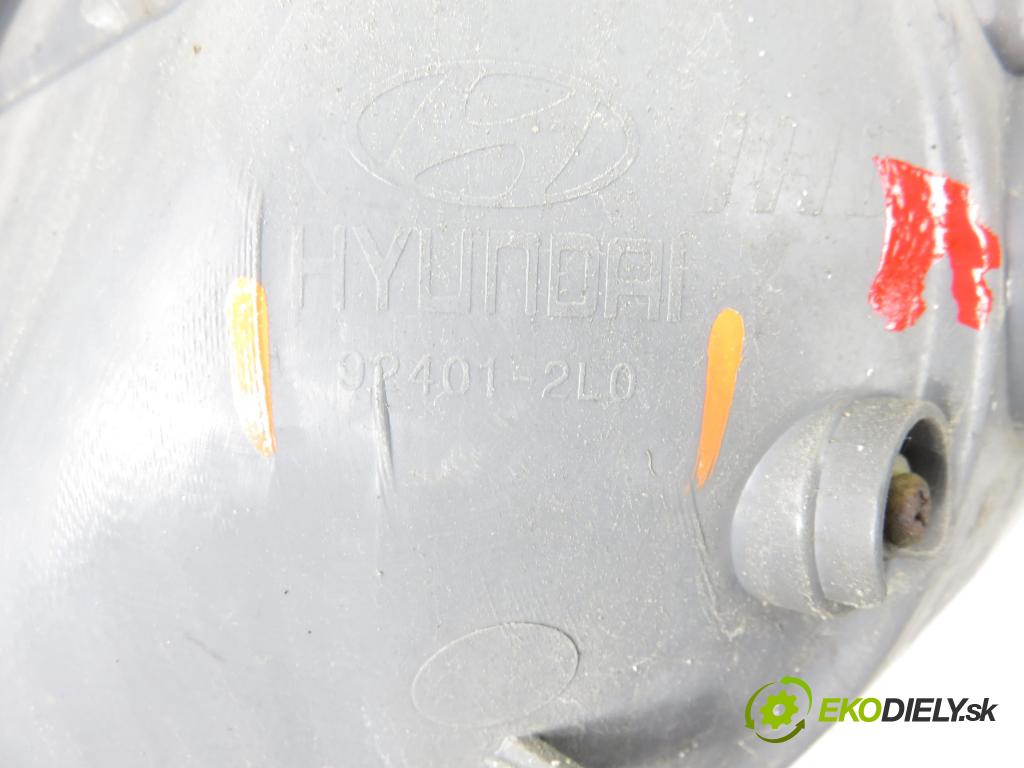 HYUNDAI i30 (FD) HB 2007 66,00 1.6 CRDi - D4FB 1582,00 Svetlo ľavé zadné 924012L0