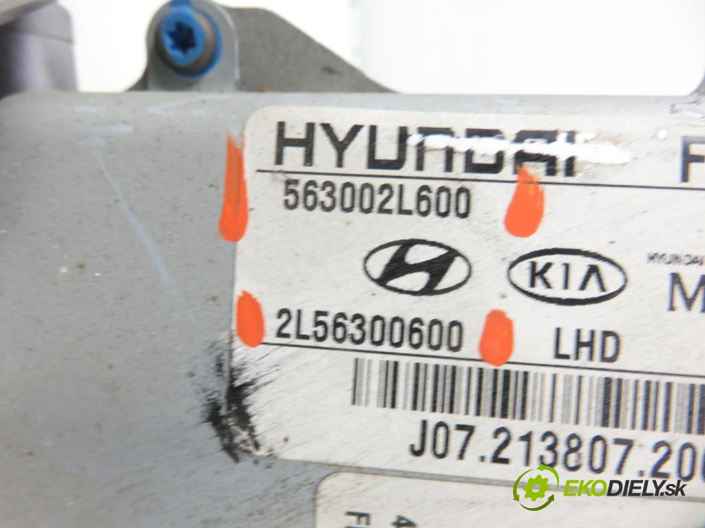HYUNDAI i30 (FD) HB 2007 66,00 1.6 CRDi - D4FB 1582,00 serv/podporovanie elektrické 563002L600 ; 2L56300600 ; 2L56398010