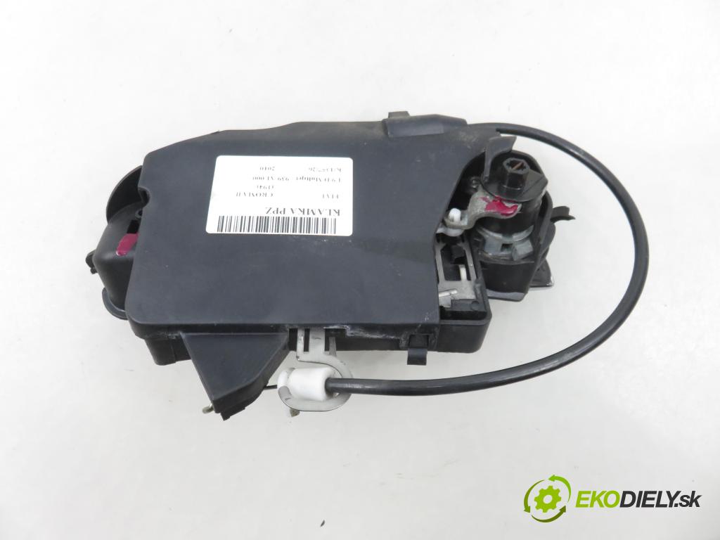 FIAT CROMA (194_) KOMBI 2010 88,00 1.9 D Multijet 120 - 939 A1.000 1910,00 klika 51734934