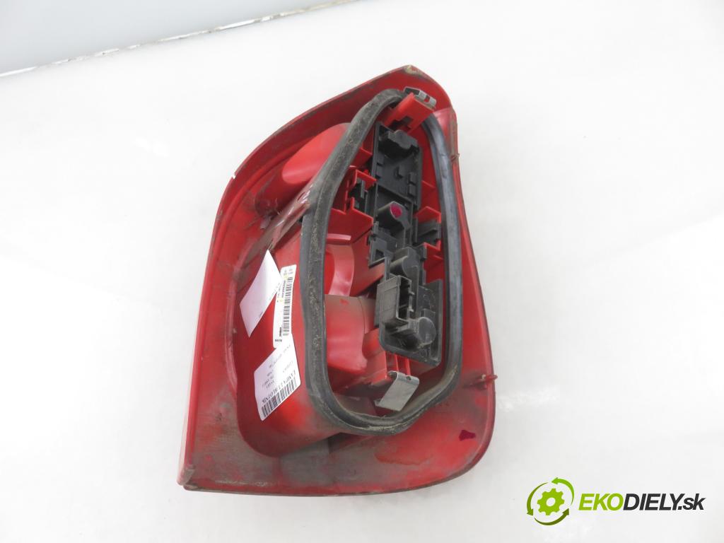CITROEN XSARA PICASSO (N68) MINIVAN 2002 85,00 1.8 16V - 6FZ (EW7J4) 1749,00 Svetlo ľavé zadné 89300250