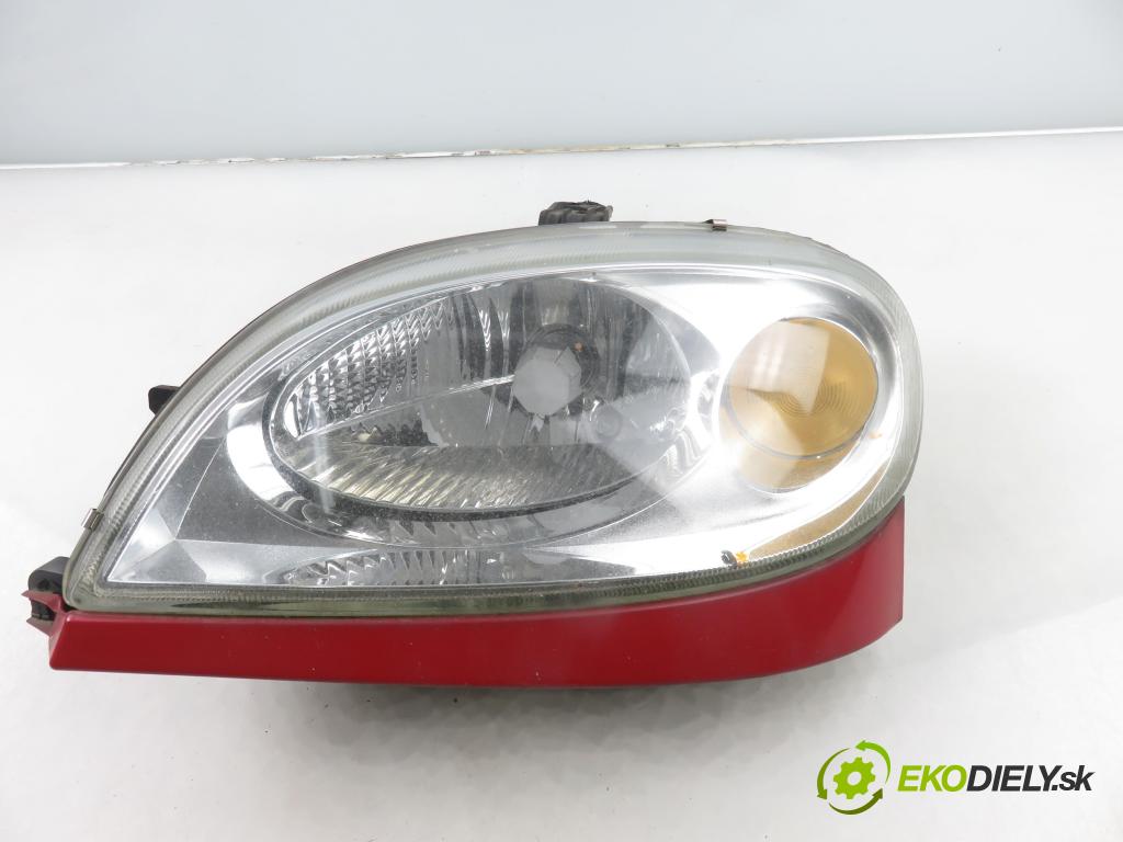 CITROEN SAXO (S0, S1) HB 2000 44,00 1.1 X,SX - HFX (TU1JP) 1124,00 Svetlo LP 9636331780 ; 89003434