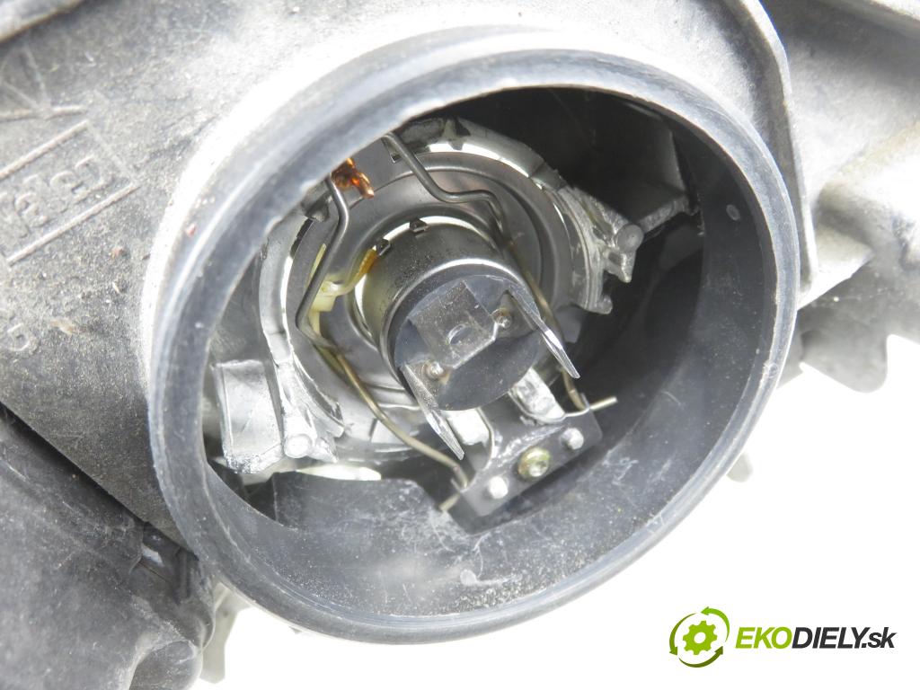 CITROEN SAXO (S0, S1) HB 2000 44,00 1.1 X,SX - HFX (TU1JP) 1124,00 Svetlo LP 9636331780 ; 89003434