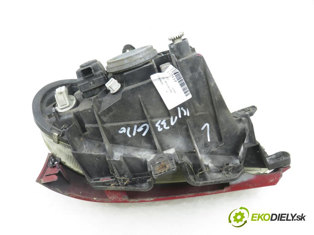 CITROEN SAXO (S0, S1) HB 2000 44,00 1.1 X,SX - HFX (TU1JP) 1124,00 Svetlo LP 9636331780 ; 89003434