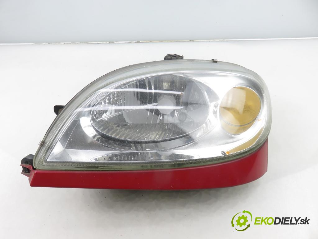 CITROEN SAXO (S0, S1) HB 2000 44,00 1.1 X,SX - HFX (TU1JP) 1124,00 Svetlo LP 9636331780 ; 89003434